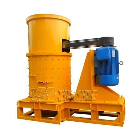 Compound Combination Stone Crusher